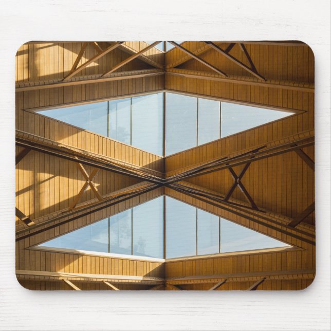 Skylights Above Anthony Mouse Mat (Front)