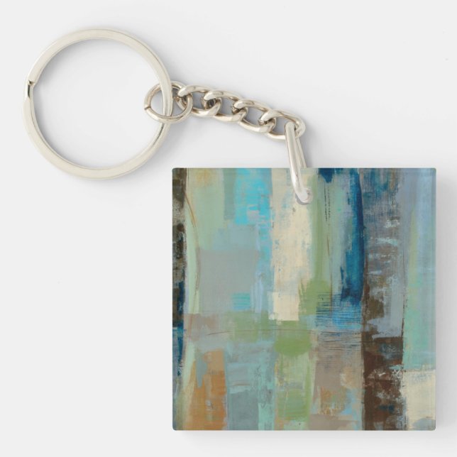 Skylights Key Ring (Front)