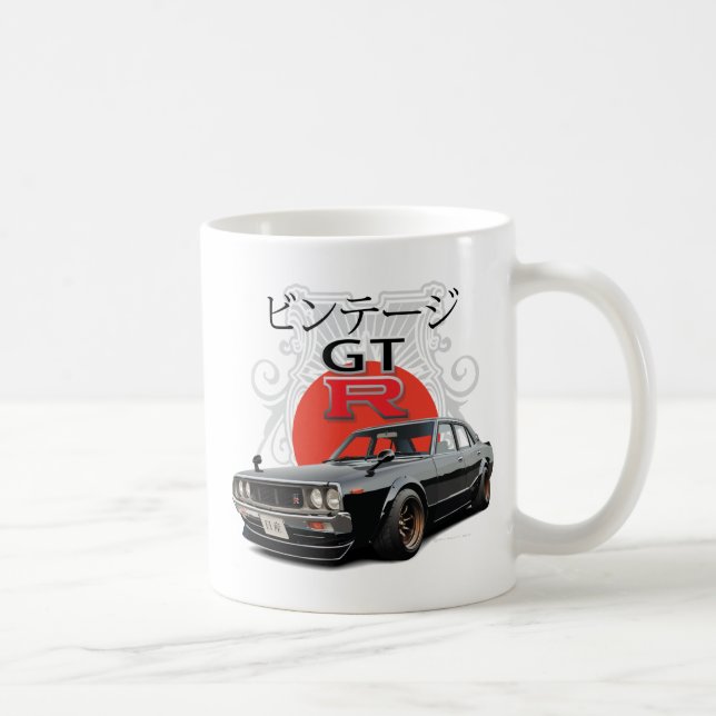 Skyline 2000GT-R Coffee Mug (Right)