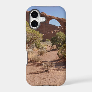 Skyline Arch at Arches National Park