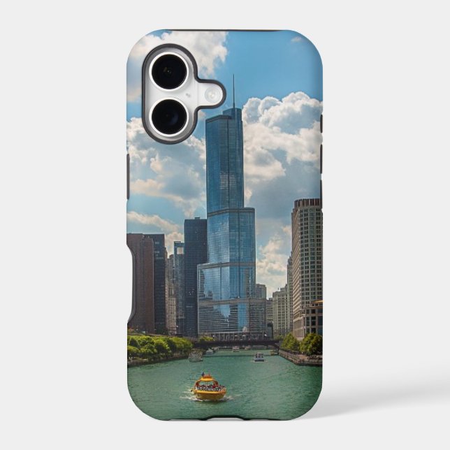 Skyline Chicago (Back)