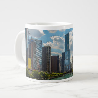 Skyline Chicago Large Coffee Mug
