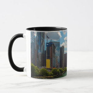 Skyline Chicago Mug