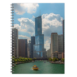 Skyline Chicago Notebook