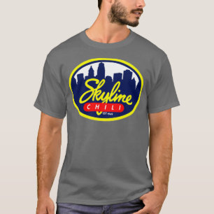 Skyline Chilli 1  T-Shirt