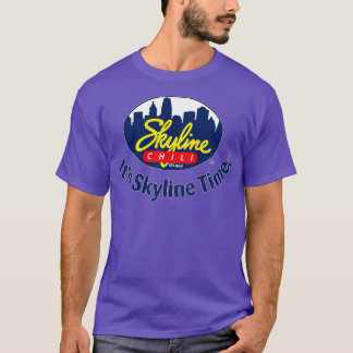 Skyline Chilli  (2)  T-Shirt