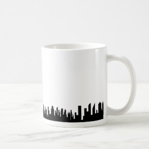 Skyline Coffee Mug