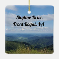 Skyline drive Front royal,  Virginia  photography