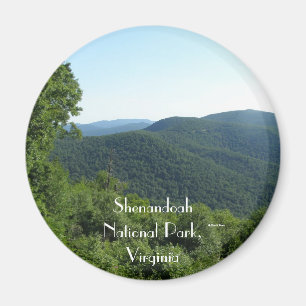 Skyline Drive Magnet