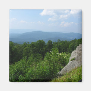 Skyline Drive Shenandoah National Park Magnet