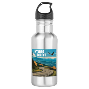 Skyline Drive Virginia Eagle 532 Ml Water Bottle