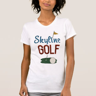 Skyline Golf T-Shirt