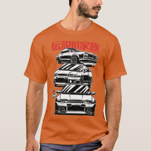 Skyline GTR Collection T-Shirt