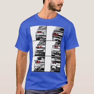 Skyline GTR family T-Shirt