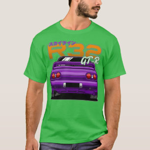 Skyline GTR R32 1  T-Shirt