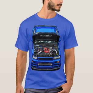 Skyline GTR R34 T-Shirt