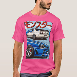 Skyline GTR team T-Shirt