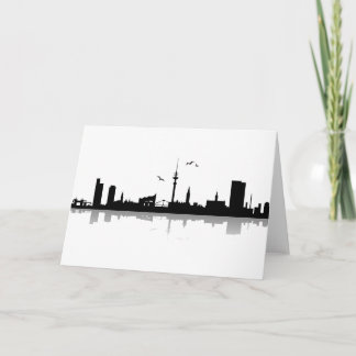 Skyline Hamburg Card
