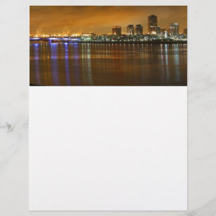 Skyline Letterhead