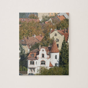 Skyline of Bamberg, Germany 2 Jigsaw Puzzle