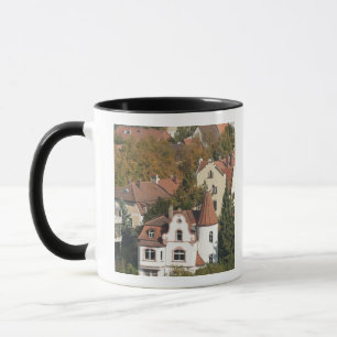 Skyline of Bamberg, Germany 2 Mug
