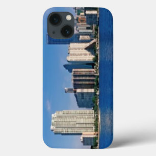 Skyline of Miami, Florida iPhone 13 Case
