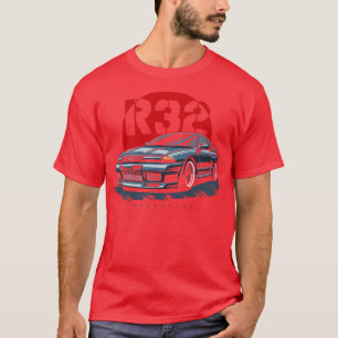 Skyline R32 GTR T-Shirt