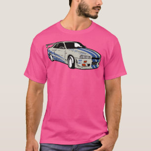 Skyline R34 (Brian O'Conner) T-Shirt
