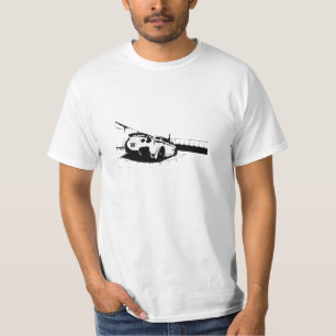 Skyline Rear View T-Shirt