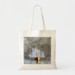 Skyline Tote Bag