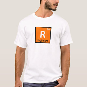 Skylinium r34 -1- T-Shirt