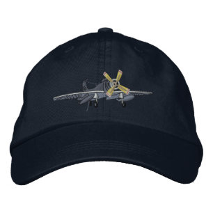 Skyraider Embroidered Hat