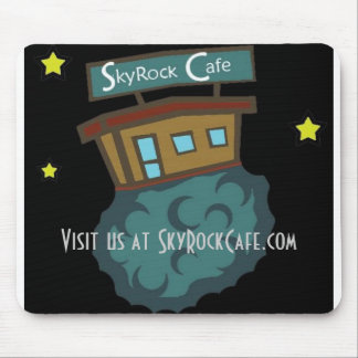 skyrock cafe mouse pad2 mat