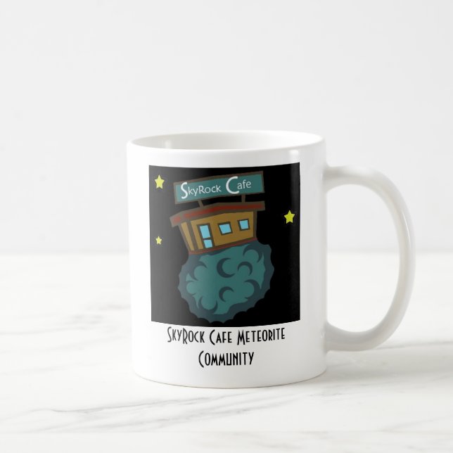 SkyRock Coffee mug1.. Coffee Mug (Right)