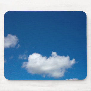 Sky's the limit Mousepad