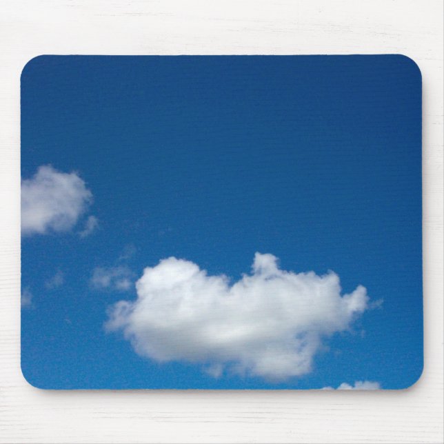 Sky's the limit Mousepad (Front)
