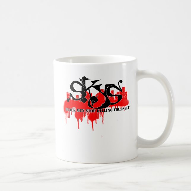 SKYS Urban Mug (Right)