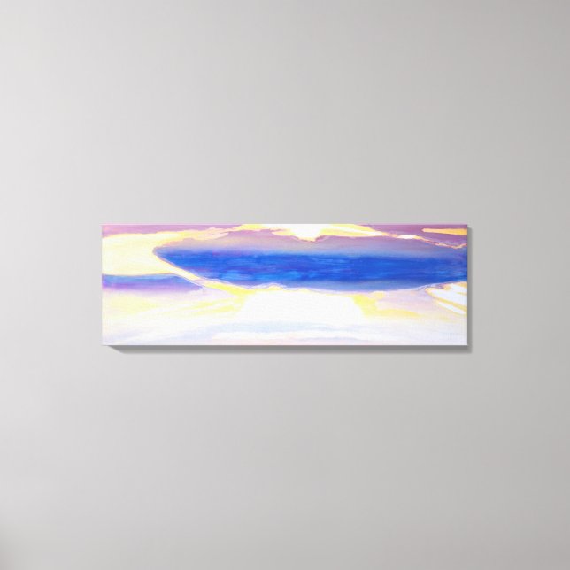 Skyscape Canvas Print (Front)