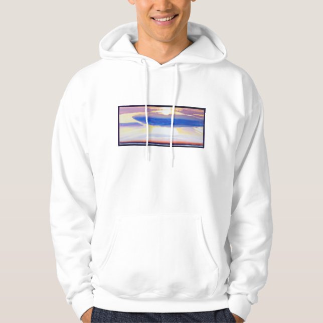 Skyscape Hoodie (Front)