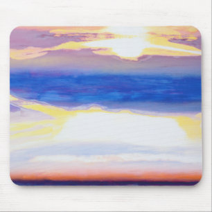 Skyscape Mouse Mat