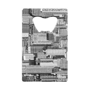 Skyscraper City Isometric Seamless Texture