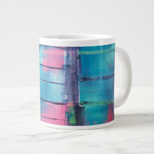 Skyscraper Large Coffee Mug