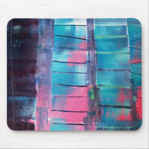 Skyscraper Mouse Mat