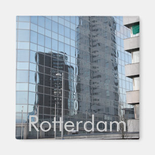 Skyscrapers Magnet