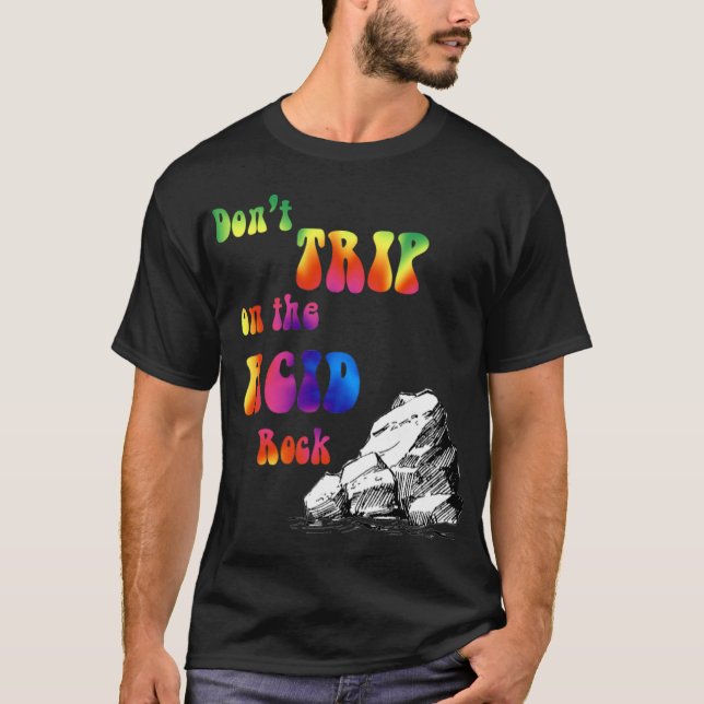 Skytop Acid Trip, colour T-Shirt (Front)