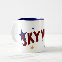 Skyview Drive-In Brockton Mug