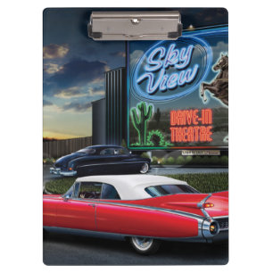 Skyview Drive In Clipboard