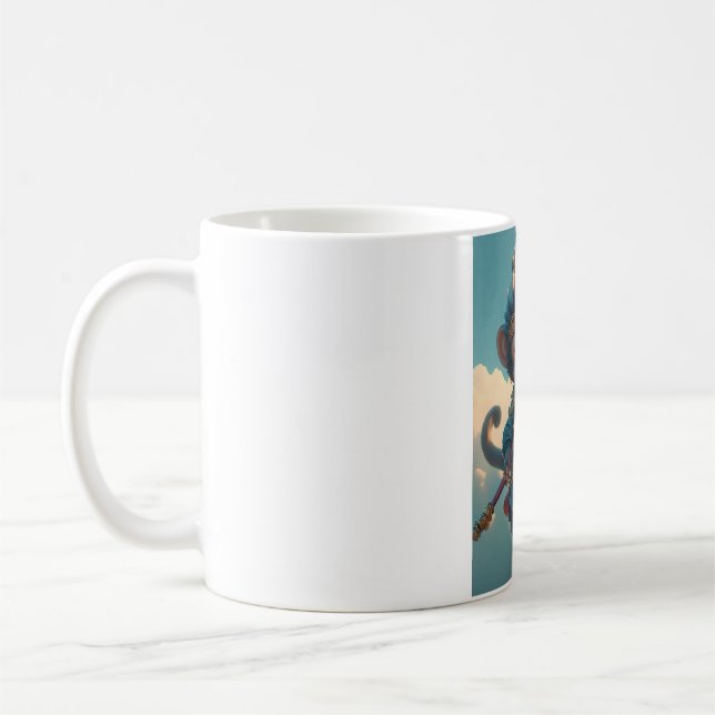 Skyward Wukong Coffee Mug (Left)