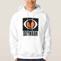 SKYWARN Hoodie (Front)