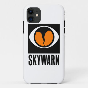 Skywarn iPhone case
